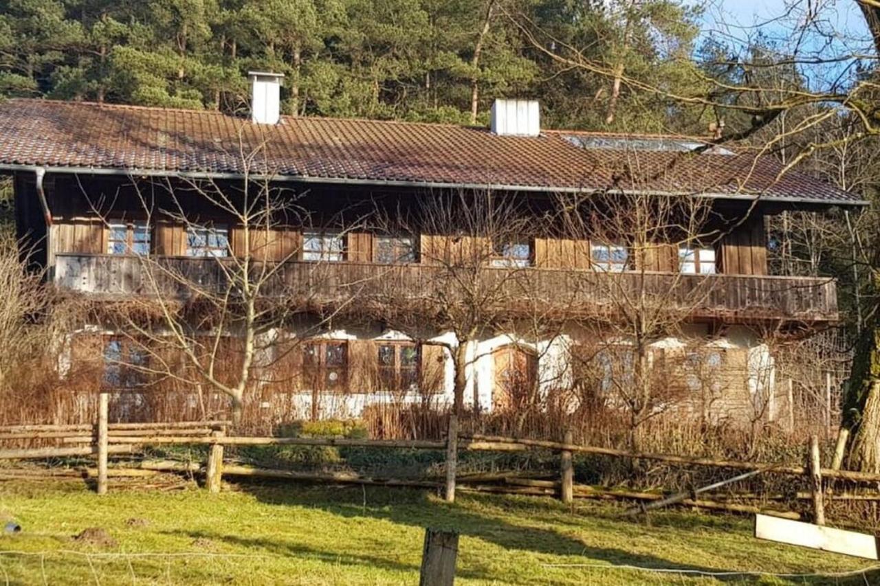 Ferienhaus Piller Viechtach Exterior foto